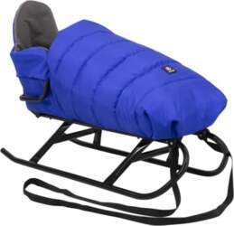 KUNERT Sledge Flo with sleeping bag