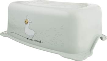 Maltex 2-component step stool sage green