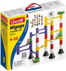 QUERCETTI Marble Run Basic konstuktors 4+