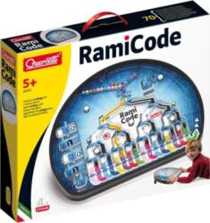 Quercetti Spēle-mozaīka Rami Code 5+ g