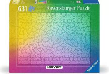 Ravensburger Puzle 631 gab. Krypt Gradient