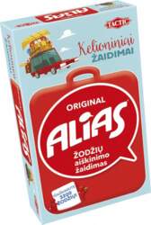 TACTIC Alias travel LT