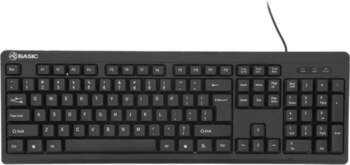 Tellur Basic Wired Keyboard US, USB