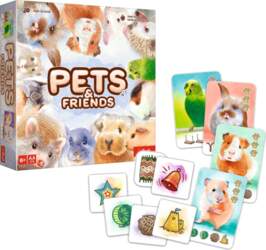 TREFL GRA *PETS FRIENDS*