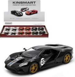TRIFOX FORD GT HERRITAGE EDITION 2017