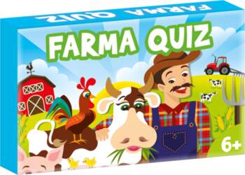 TRIFOX GRA FARMA QUIZ MINI