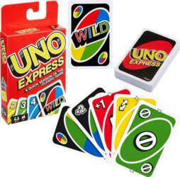 TRIFOX GRA KARTY UNO EXPRESS