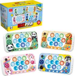 TRIFOX GRA POP IT QUICK PUSH