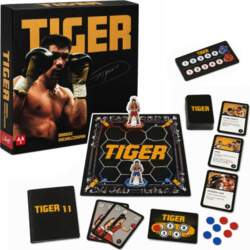 TRIFOX GRA *TIGER*