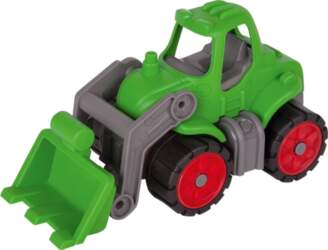 BIG Power Worker Mini Traktor