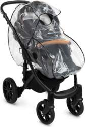 Caretero Rain cover for strollers with