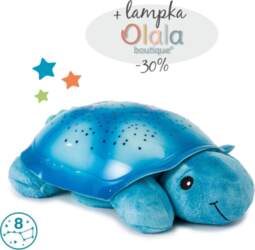 Cloud B TWILIGHT TURTLE BLUE