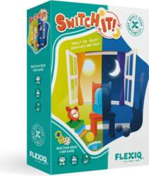 Flexiq Galda spēle Switch it!