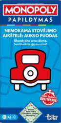 Galda spēle Monopoly Free Parking: Pot