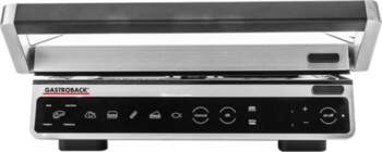 Gastroback 42542 Design BBQ Advanced Smart