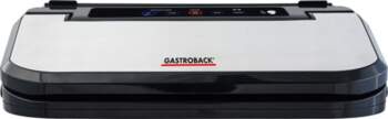 Gastroback 46009 Design Vacuum Sealer Basic