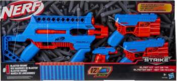 Hasbro Nerf Nerf Alpha strike blasters
