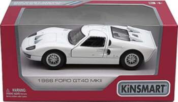 KINSMART Die-Cast Metāla auto modelis 1966