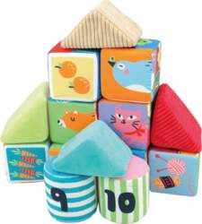 Ks Kids SOFT LEARNING BLOCKS