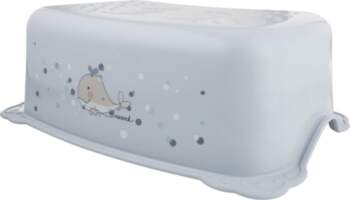 Maltex 2-component step stool satin blue