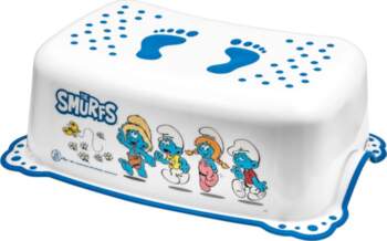 MALTEX Minikid Step stool - SMURFS
