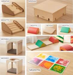 Masterkidz STEM Science Kit Sensory Obstacle