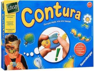 Ravensburger Spēle Aklā Govs