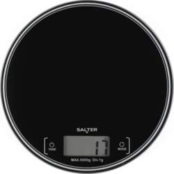 Salter SA00595BCFEU12 Round Kitchen Scale