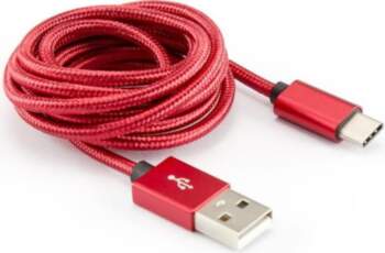 Sbox USB-TYPEC-15R USB->Type C M/M 1