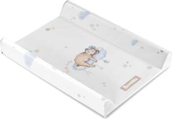 Sensillo SOFT CHANGING PAD PASTEL BEAR