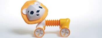 Tiny Love TINY ROLLING TOYS LEONARDO