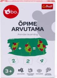 Trefl bo. Развивающая настольная игра