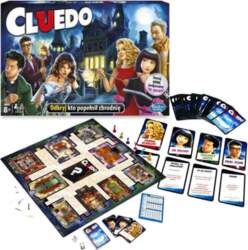 TRIFOX GRA *CLUEDO*