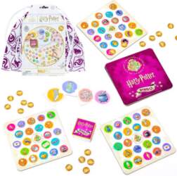 TRIFOX GRA HARRY POTTER BINGO