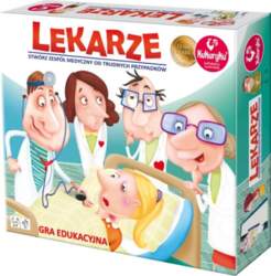TRIFOX GRA LEKARZE