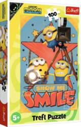 TRIFOX MINIONKI I POTWORY *100*