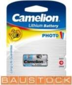Camelion Elements CR123A 3V 1 gab
