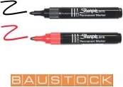Marķieris Sharpie melns M15