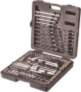 Socket set 1/4, 3/8, 1/2" 138gab