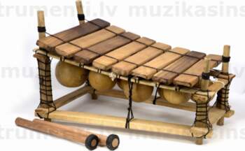 Balafon 8 C-Major