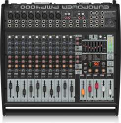 Behringer PMP500