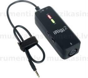 IK Multimedia iRig Pre 2