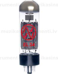 JJ Electronic EL34 lampa