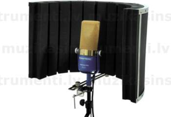 OMNITRONIC AS-01 Microphone Absorber System
