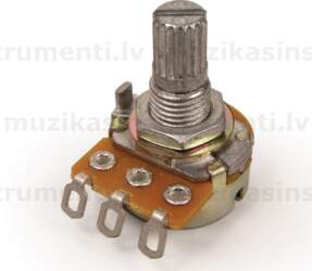 Alpha M Series: 500K Potentiometer
