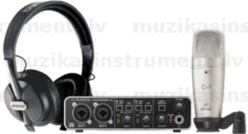 Behringer U-PHORIA STUDIO PRO