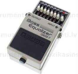 Boss GEB-7 Bass Equalizer