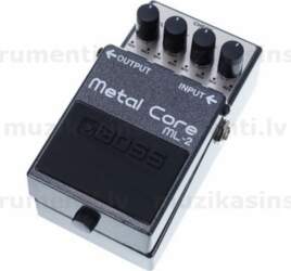 Boss ML-2 Metal Core