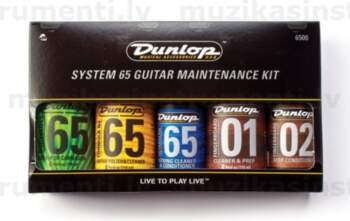 Dunlop 6500 System 65