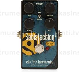 Electro-Harmonix Satisfaction Plus Fuzz